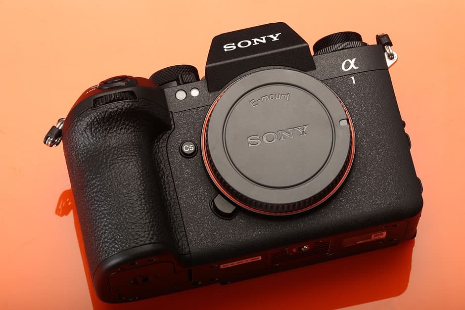Sony a1 II