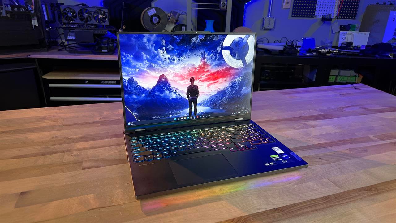 Lenovo Legion Pro 7i