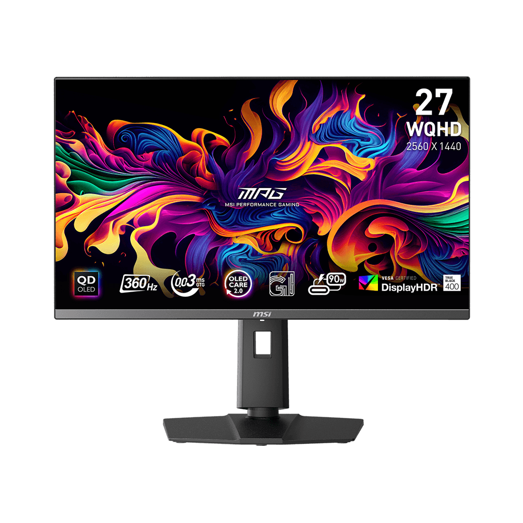MSI MPG 271QRX