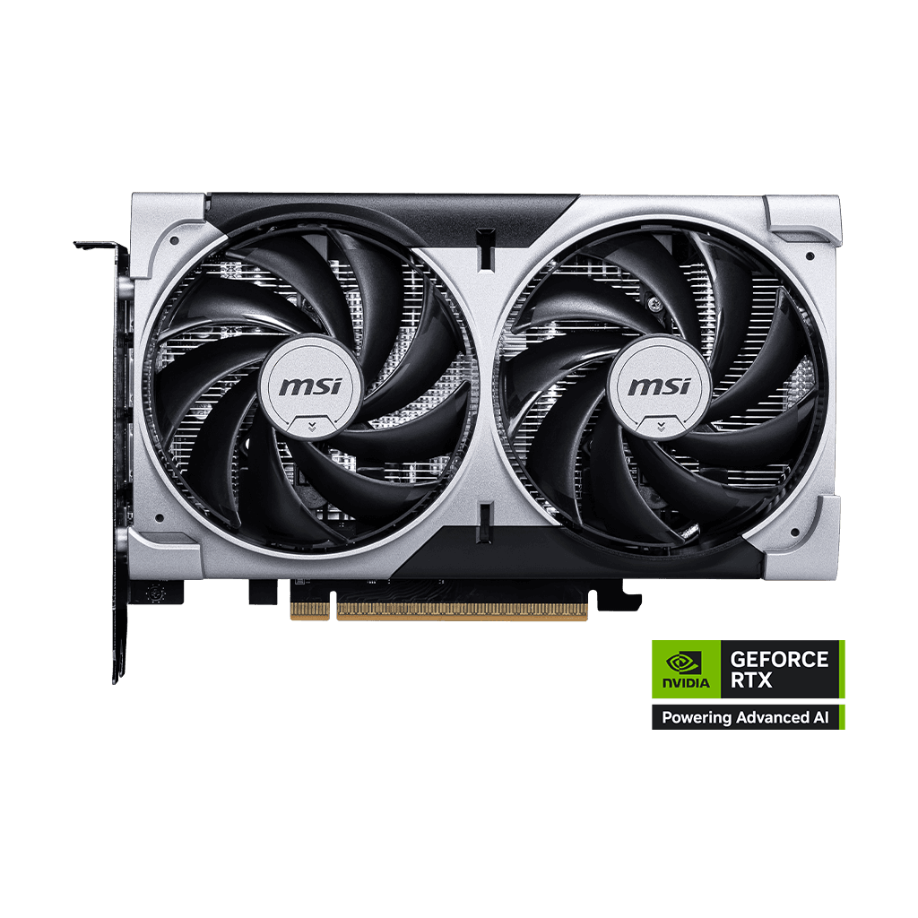 MSI RTX 5060 VENTUS 2X OC