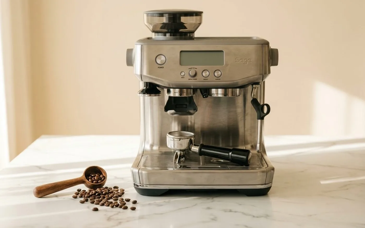 Sage Barista Express