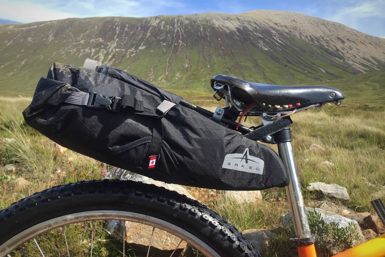 Arkel Seatpacker