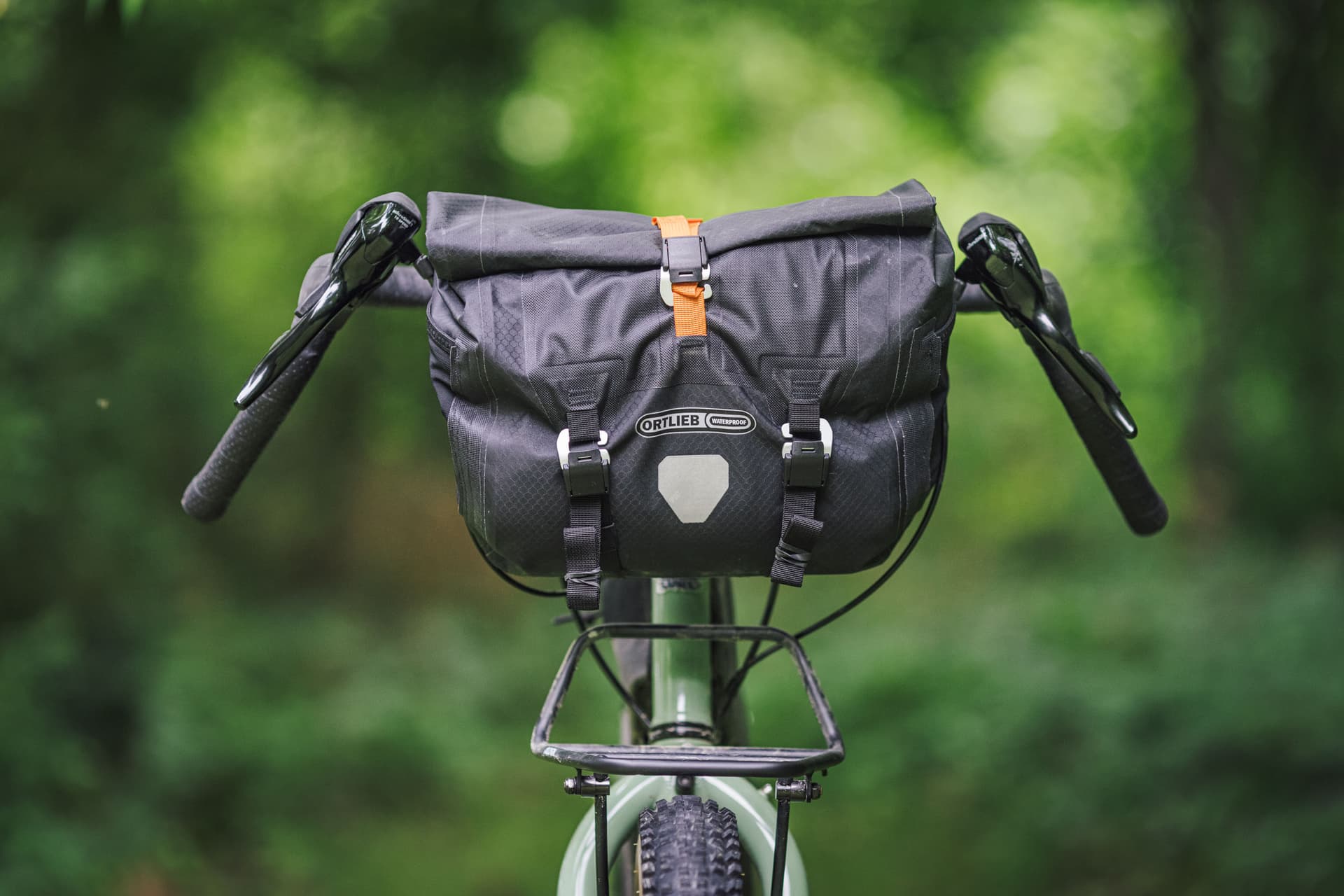 Ortlieb Handlebar Pack QR