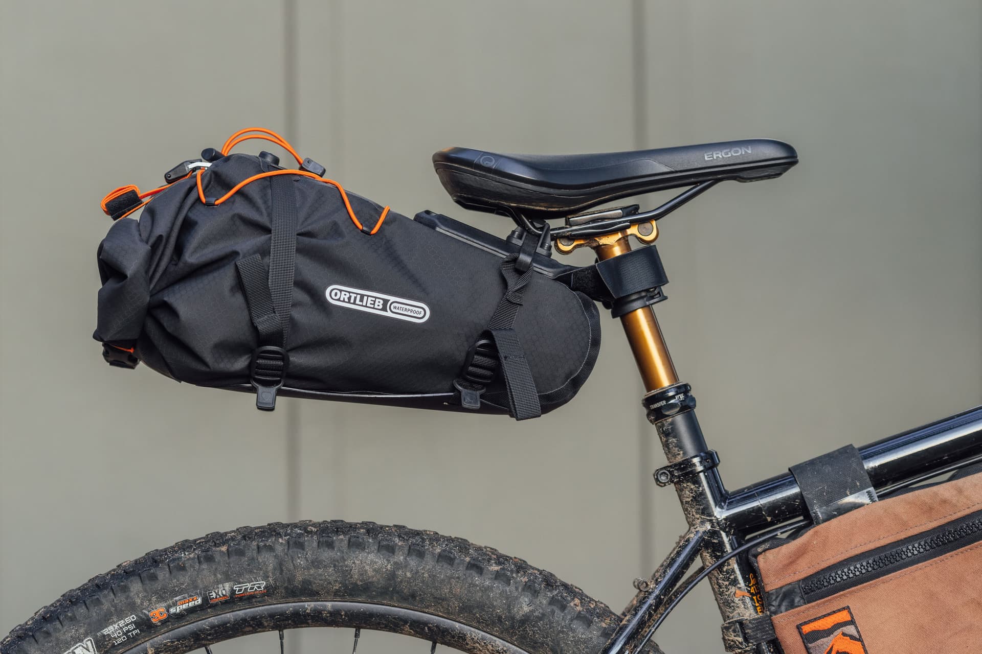 Ortlieb Seat Pack QR