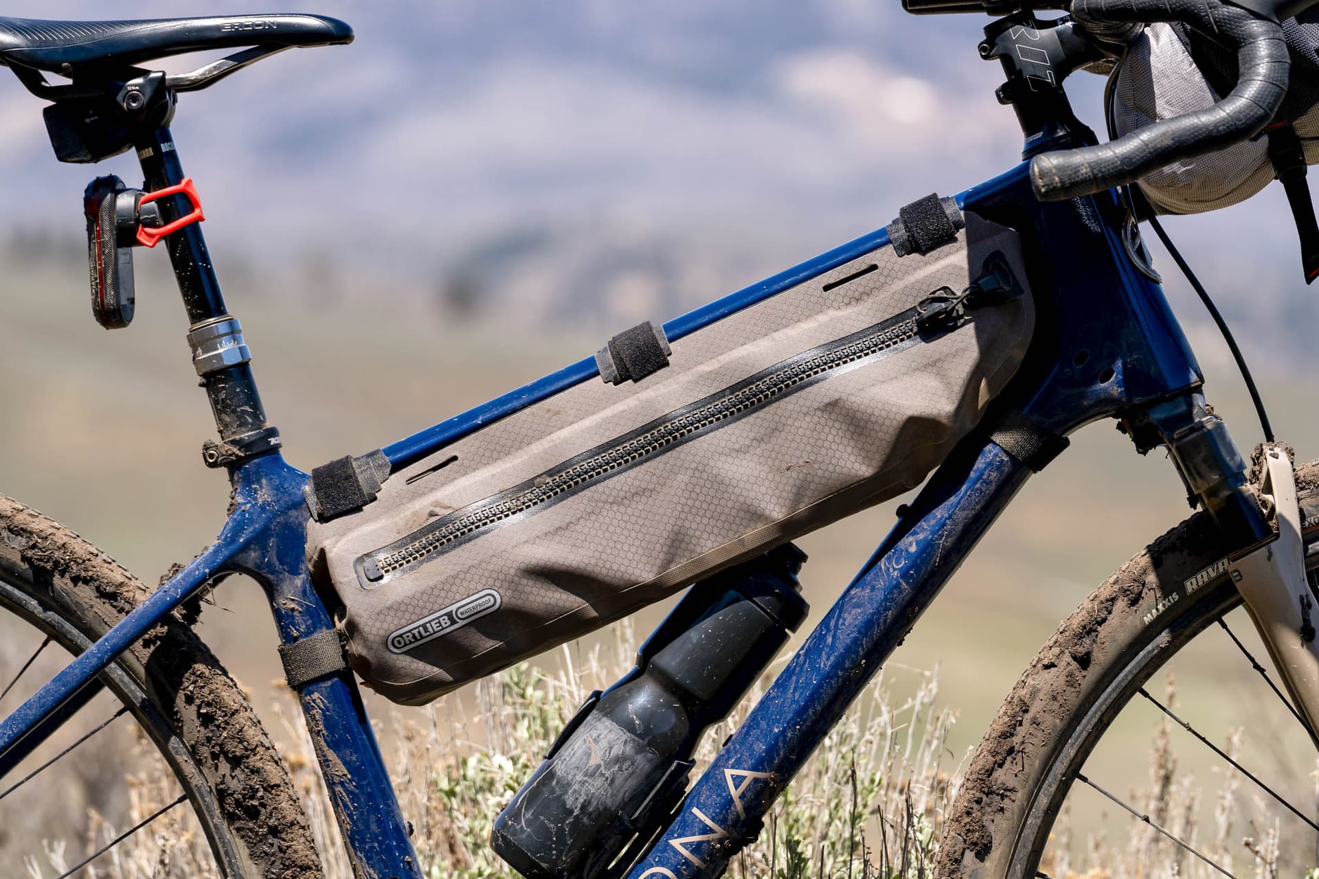 Ortlieb Frame Pack Toptube