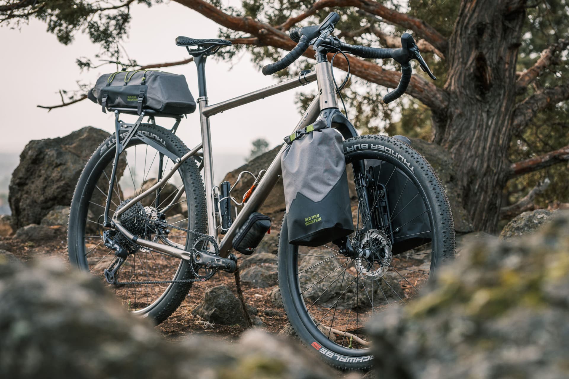 Old Man Mountain Atlas Rack Pack