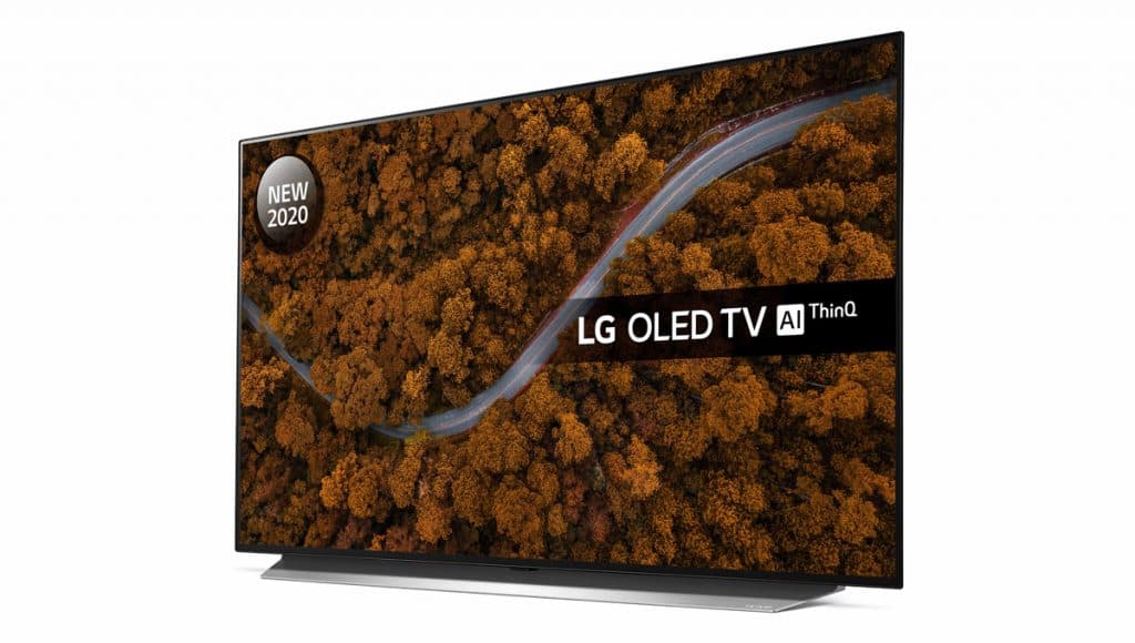 LG 4K HDR Smart OLED TV oled55cx5lb