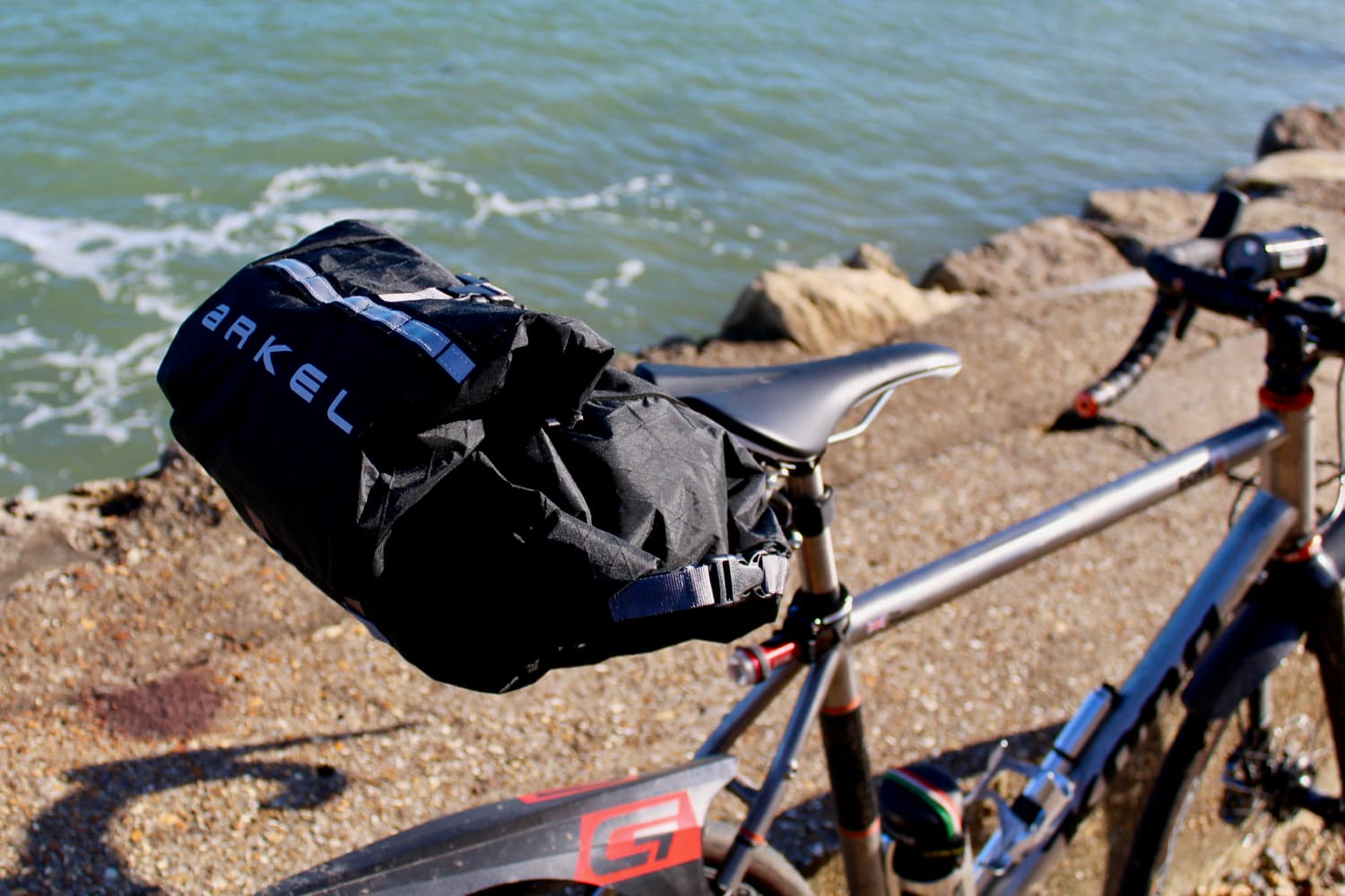 Arkel Rollpacker Rear Bikepacking Bag