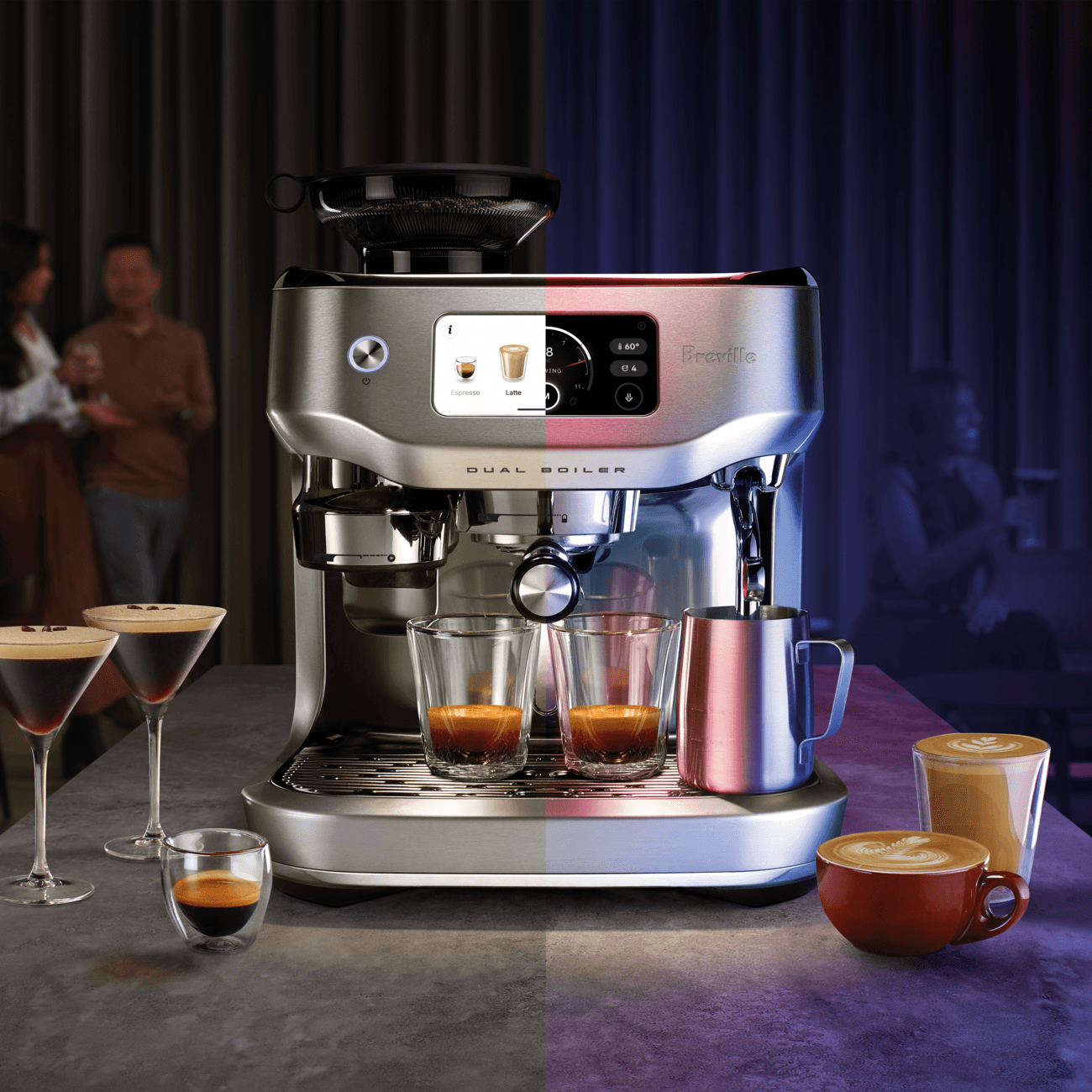 Breville Oracle
