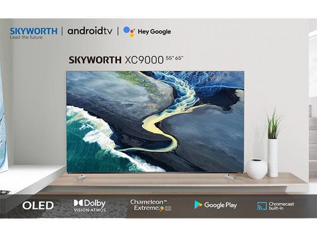 Skyworth XC9000 Series