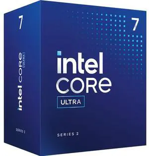 Intel Core Ultra7 270K Plus