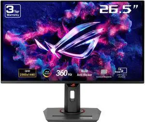 ASUS ROG Strix OLED XG27AQDPG
