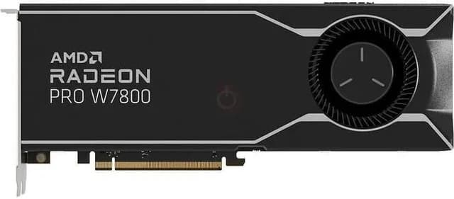 AMD Radeon Pro W7800