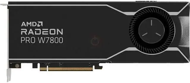 AMD Radeon Pro W7800
