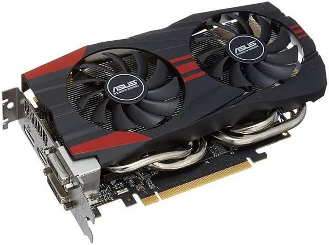 ASUS GeForce GTX760