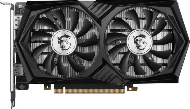 MSI GeForce RTX 3050 GAMING X