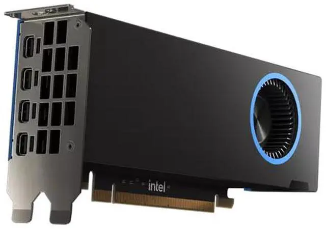 Intel Arc Pro B50