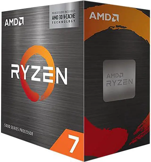 AMD Ryzen 7 5700X3D
