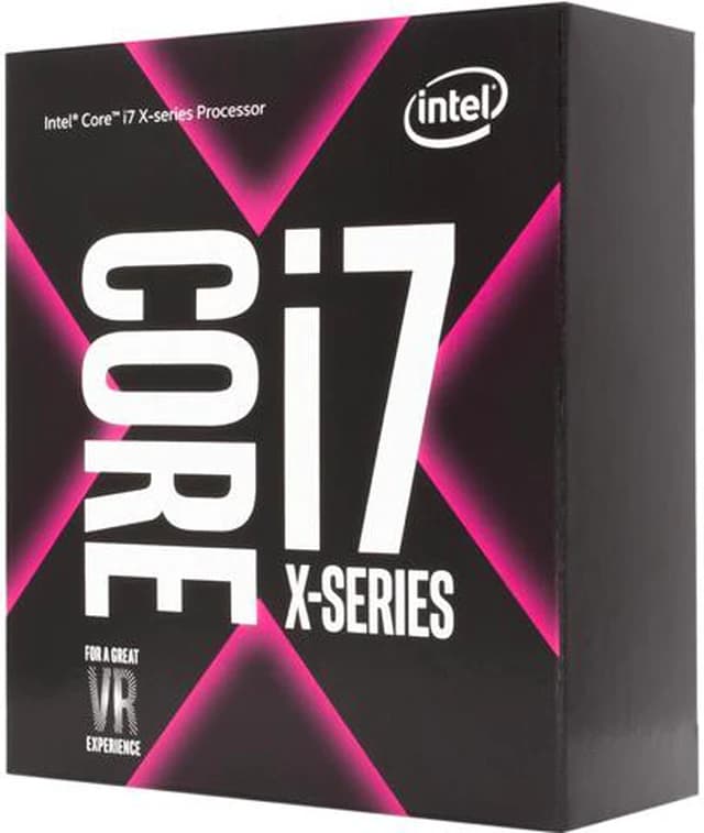 Intel Core i7-7740X