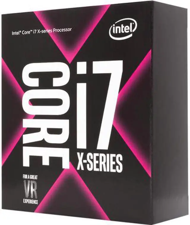 Intel Core i7-7740X