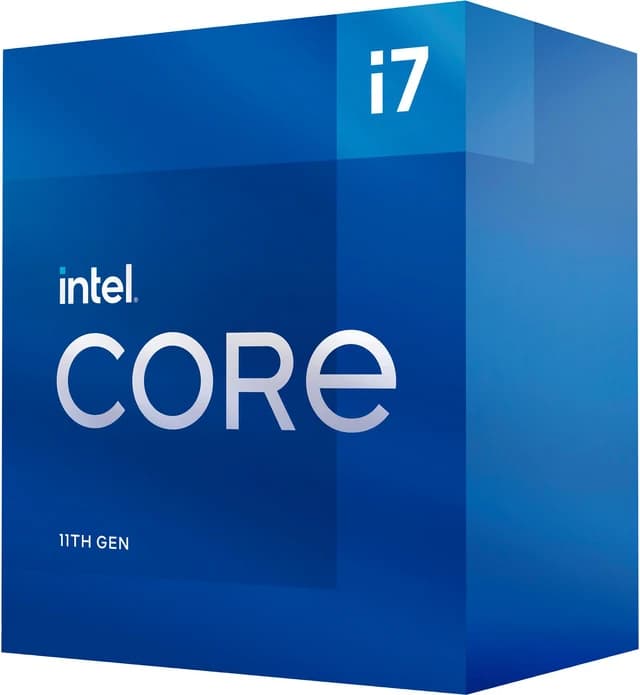 Intel Core i7 11700