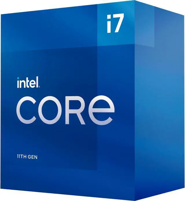 Intel Core i7 11700
