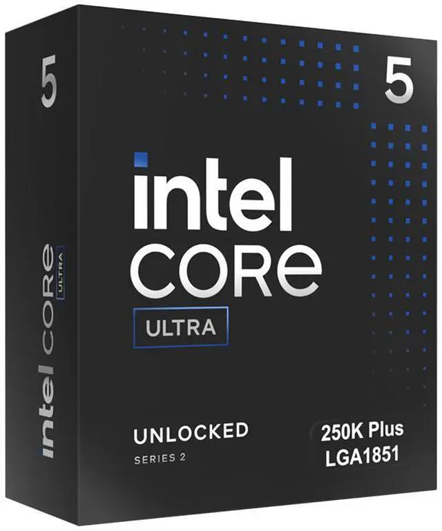 Intel Core Ultra 5 250K