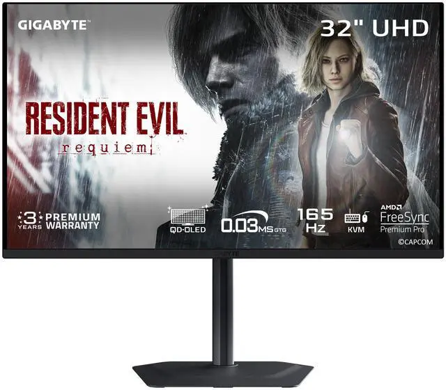 GIGABYTE mo32u