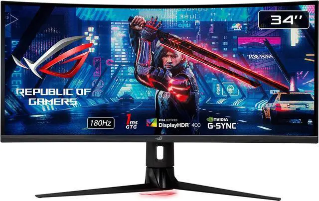 ASUS ROG Strix XG349C