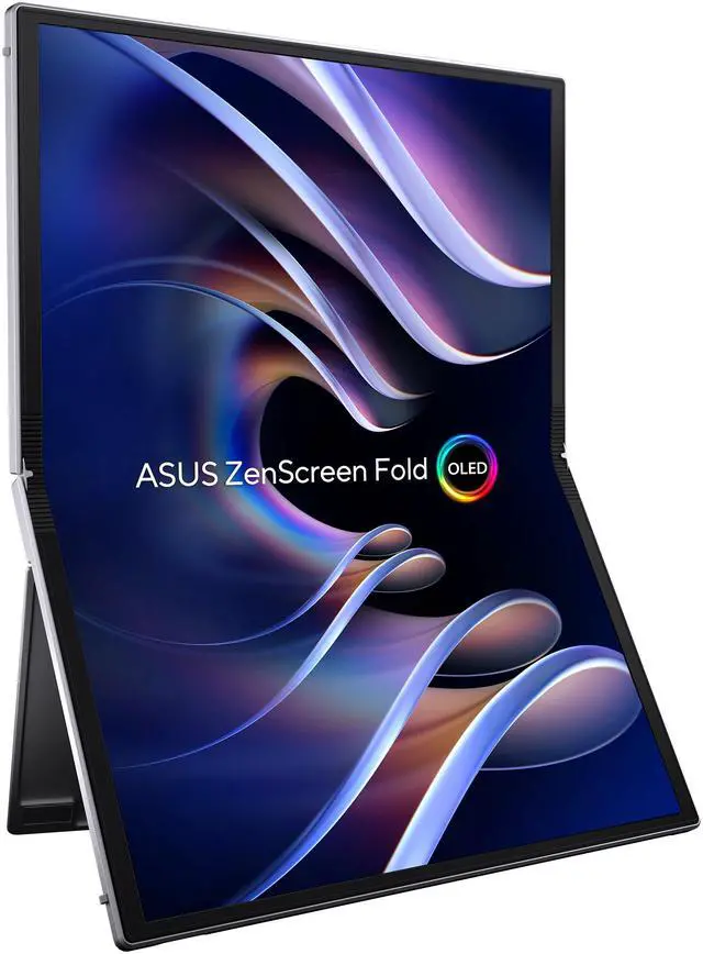 Asus ZenScreen Fold OLED mq17qh