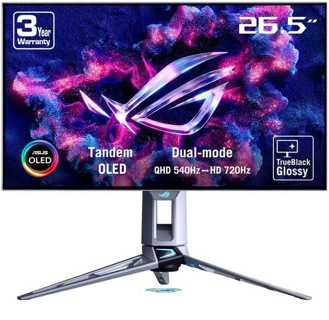 ASUS ROG Swift OLED PG27AQWP-W