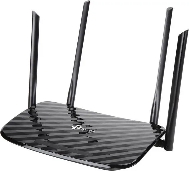 Ac1200 Gigabit WiFi Router (Archer A6)