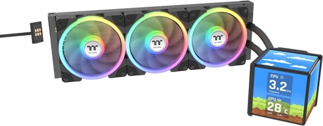 Thermaltake MINECUBE 360 Ultra