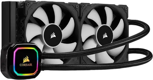 Corsair iCUE H100i RGB Pro XT
