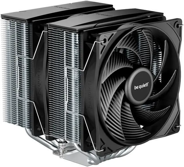 be quiet! Pure Rock Pro 3 CPU Air Cooler