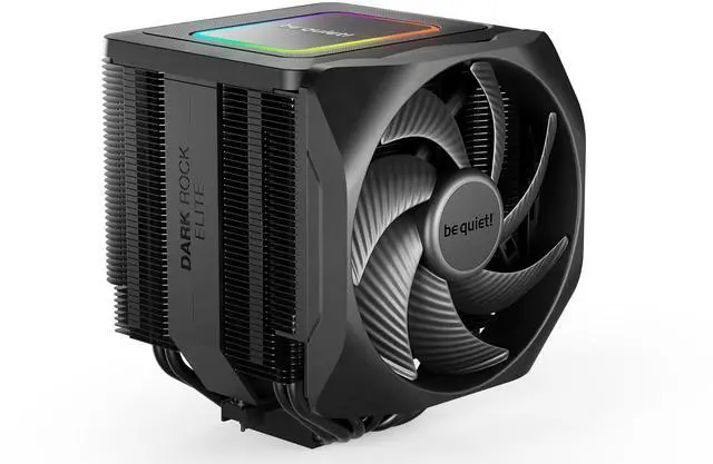 Be Quiet Dark Rock Elite CPU Air Cooler
