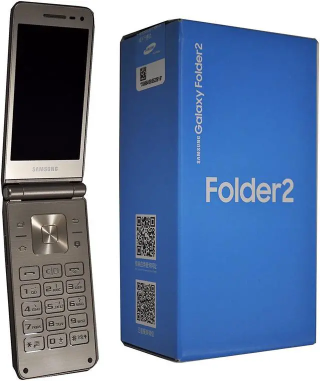 Samsung Galaxy Folder 2 SM-G1650