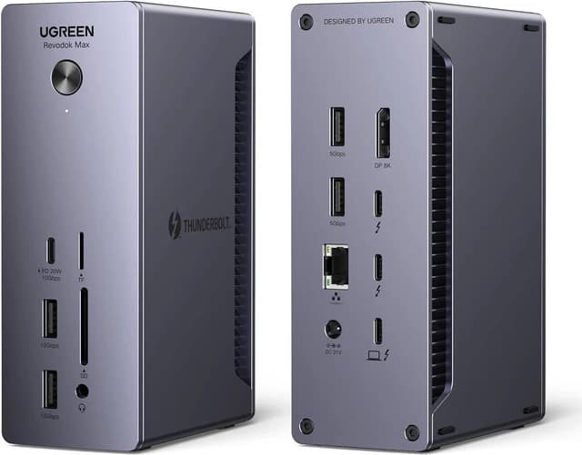 UGREEN Revodok Max