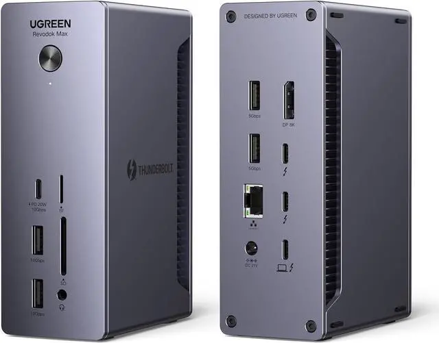 UGREEN Revodok Max