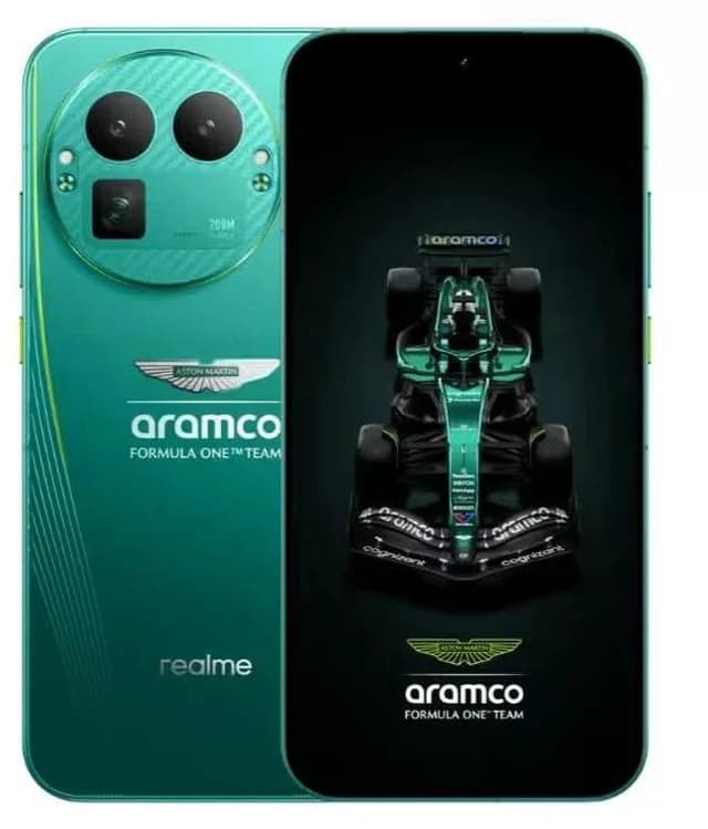 Realme GT 8 Pro