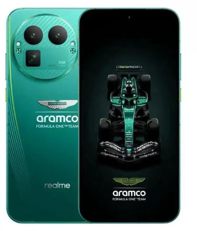 Realme GT 8 Pro