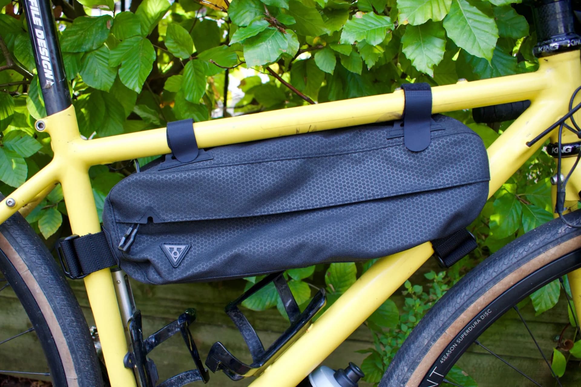 Topeak MidLoader Frame Bag