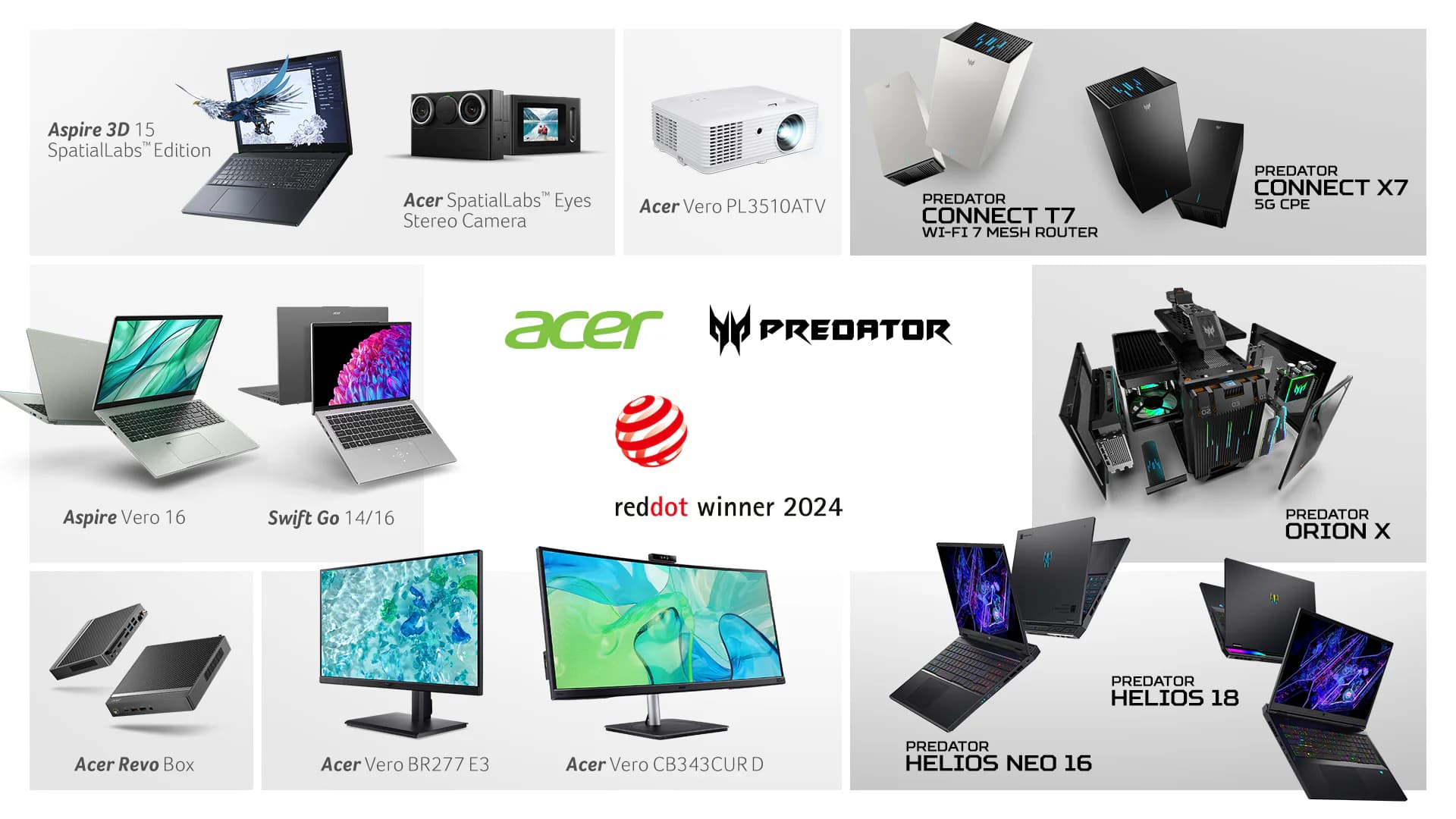 Acer Predator