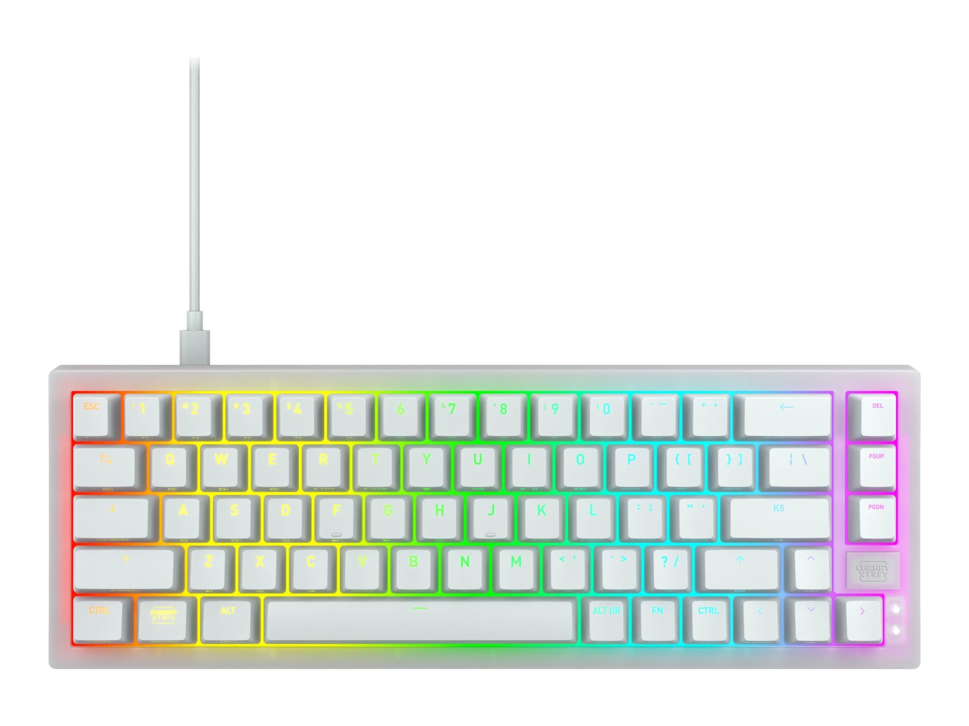 Cherry Xtrfy K5V2