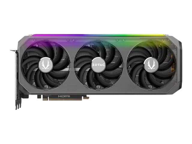 ZOTAC GeForce RTX 5070 Ti
