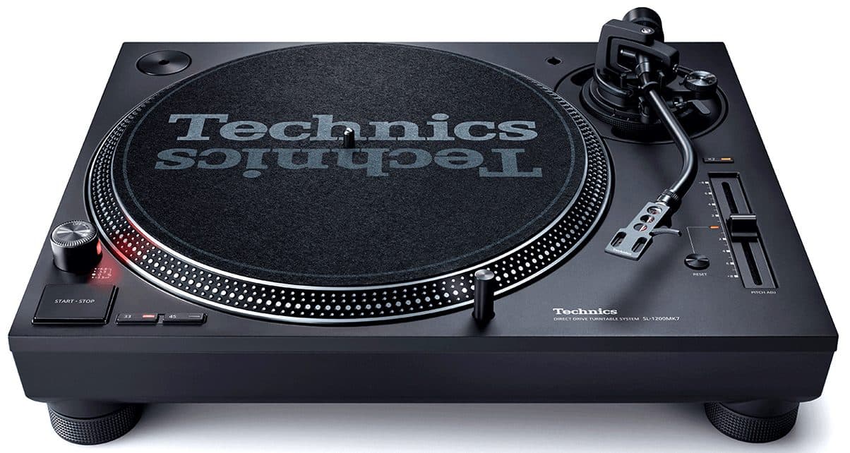 Technics SL-1200 MK7
