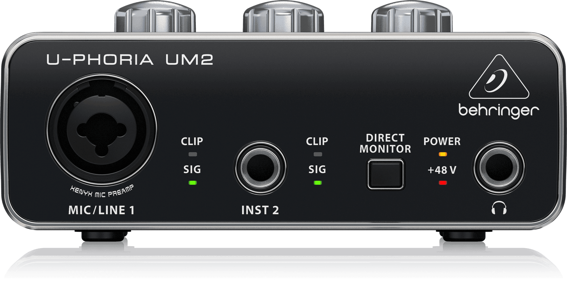 Behringer U-PHORIA UM2