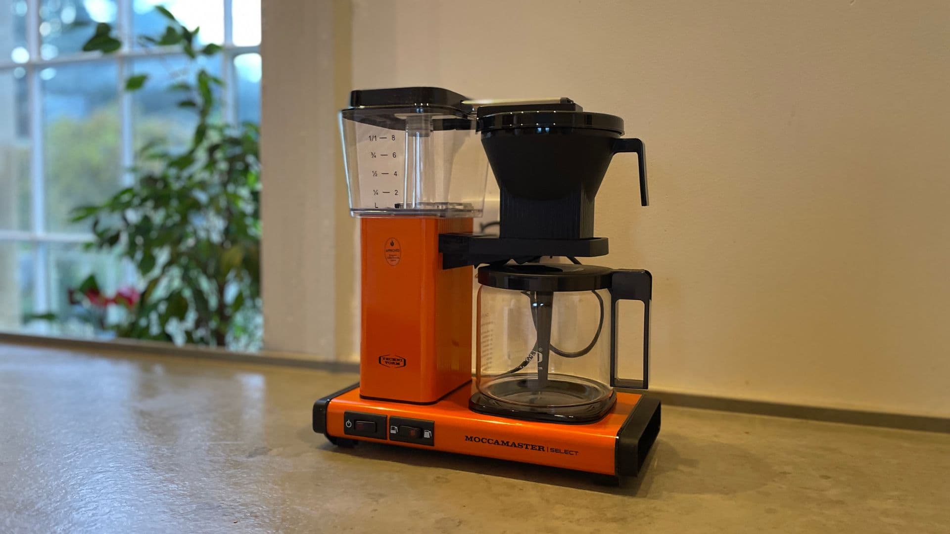 Moccamaster KBG Select