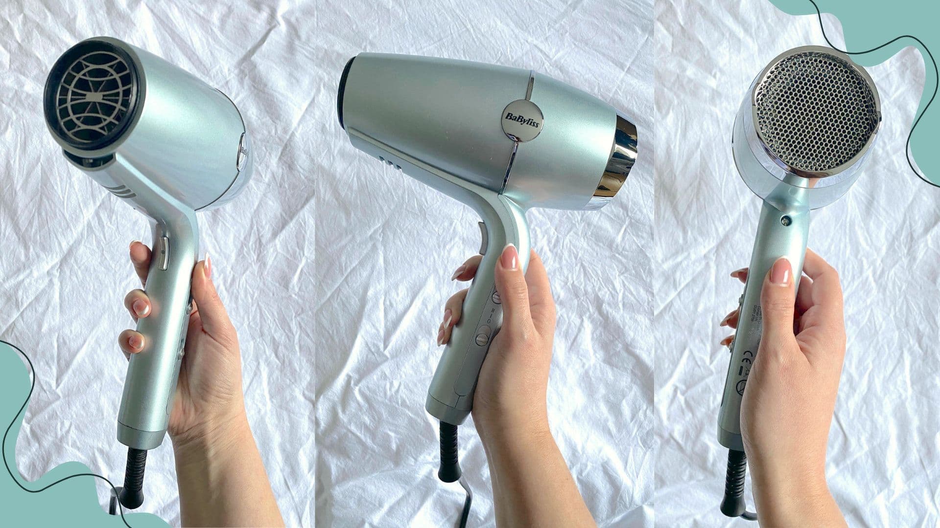 BaByliss Hydro-Fusion
