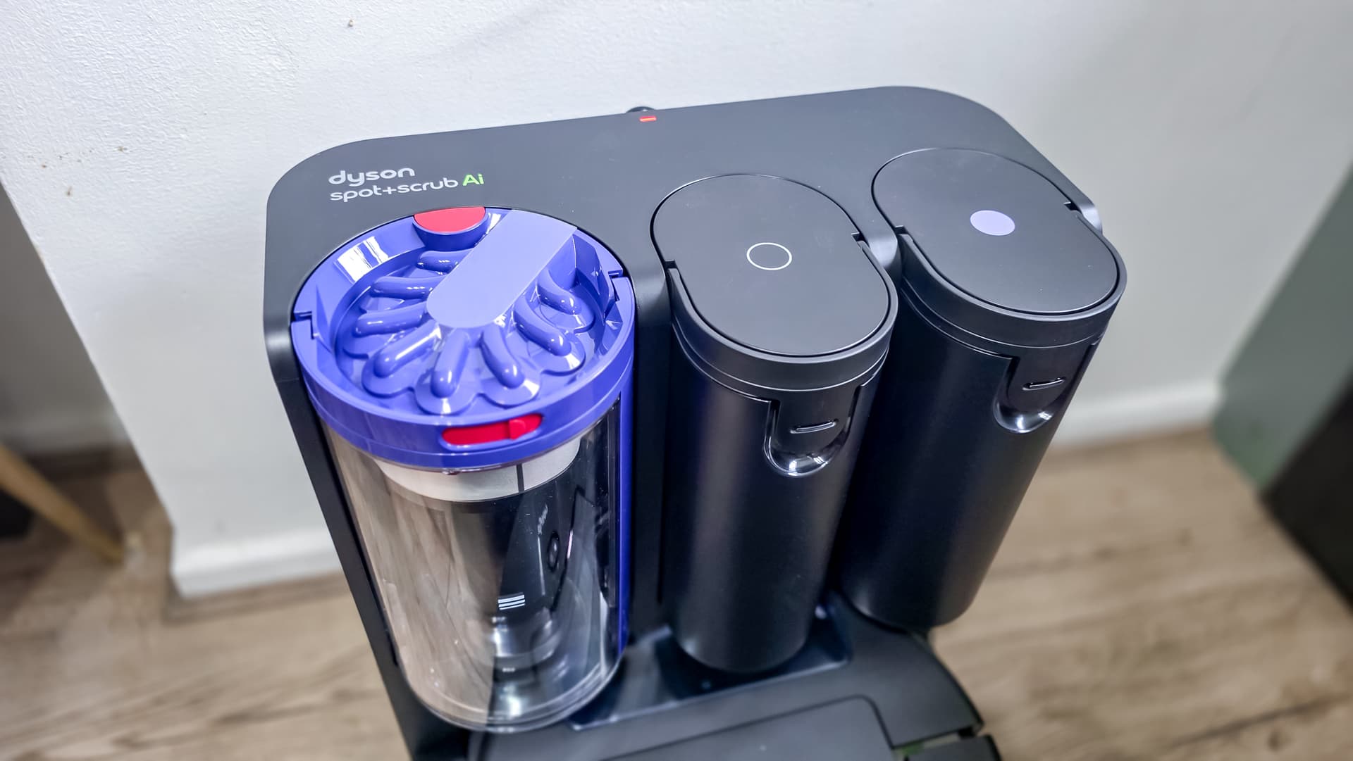 DYSON Spot Scrub AI Robot Vacuum Cleaner